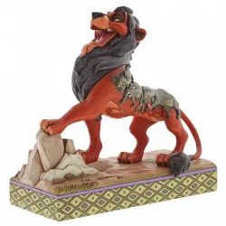 Disney Traditions Ο Βασιλιάς των Λιονταριών: Περήφανο Αρπακτικό (Σκαρ)