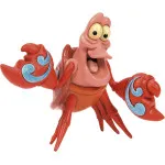 Disney Traditions Mini Figurine: Ariel, The Little Mermaid "Sebastian, Τhe Crab" του Jim Shore