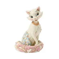 Disney Traditions Mini Figurine: Aristocats 55th anniversary "Duchess" του Jim Shore