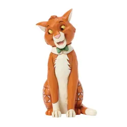 Disney Traditions Mini Figurine: Aristocats 55th anniversary "Thomas O'Malley" του Jim Shore