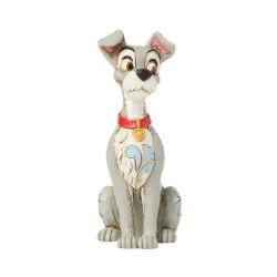 Disney Traditions Mini Figurine: Lady and the Tramp 70th anniversary "Tramp" του Jim Shore