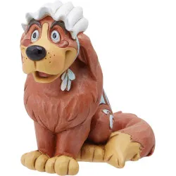 Disney Traditions Mini Figurine: Peter Pan "Nana, The Dog" του Jim Shore