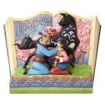 Disney Traditions Mulan 20th Anniversary Storybook