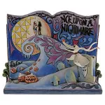 Βιβλιοστάτης Disney Traditions Once Upon A Nightmare Storybook