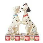 Disney Traditions: 101 Dalmatians "101 Ways to Love You" (Pongo & Perdita)