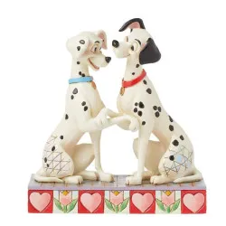 Disney Traditions: 101 Dalmatians "101 Ways to Love You" (Pongo & Perdita) 