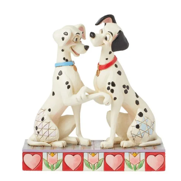 Disney Traditions: 101 Dalmatians "101 Ways to Love You" (Pongo & Perdita)