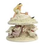 Disney Traditions: Alice in Wonderland ''Whimsy & Wonder'' του Jim Shore