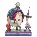 Disney Traditions: Bagged and Delivered (Λοκ, Σοκ και Μπάρελ με τον Άγιο Βασίλη από τον Χριστουγεννιάτικο Εφιάλτη)