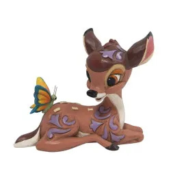 Disney Traditions: Bambi's mini figure by Jim Shore