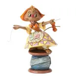 Disney Traditions: Cinderella "Cinderella's Kind Helper" του Jim Shore