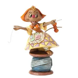 Disney Traditions: Cinderella "Cinderella's Kind Helper" του Jim Shore
