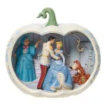 Disney Traditions: Cinderella "Love at First Sight" του Jim Shore