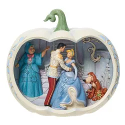Disney Traditions: Cinderella "Love at First Sight" του Jim Shore