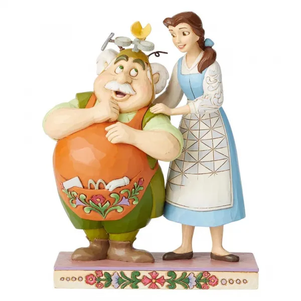 Disney Traditions: Μπελ και Μορίς - Αφοσιωμένη Κόρη
