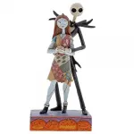 Disney Traditions: Fated Romance (Jack & Sally from The Nightmare before Christmas)