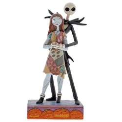 Disney Traditions: Fated Romance (Jack & Sally from The Nightmare before Christmas)
