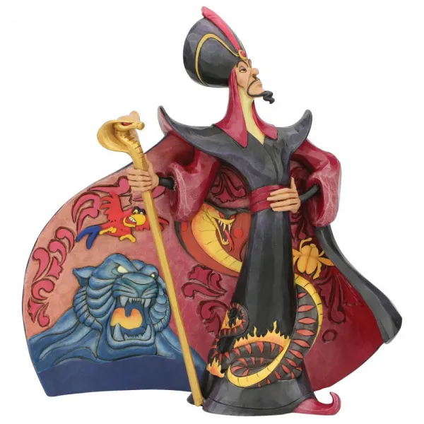 Disney Traditions: Τζαφάρ - Η δηλητηριώδης οχιά