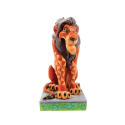 Disney Traditions: Lion King "Scar Personality Pose"