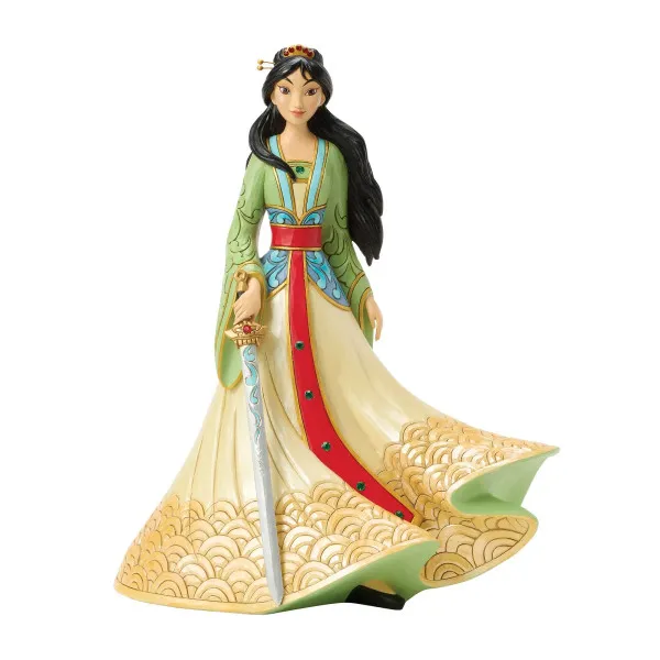 Disney Traditions: Μουλάν "Courage & Honour"