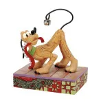 Disney Traditions: Pluto "Christmas Bell on Tail"