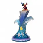 Disney Traditions: Summit of Imagination (Sorcerer Mickey Masterpiece by Jim Shore)