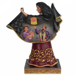 Disney Traditions: Tangled "Maternal Malice" του Jim Shore