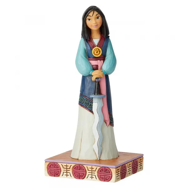 Disney Traditions: Μουλάν, Σοφή Πολεμίστρια