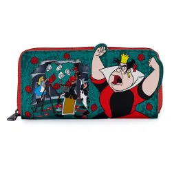 Disney Villains Wallet "Queen of Hearts"