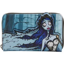 Disney Wallet: The Corpse Bride "Emily Bouquet"