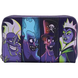 Disney Wallet: Villains 