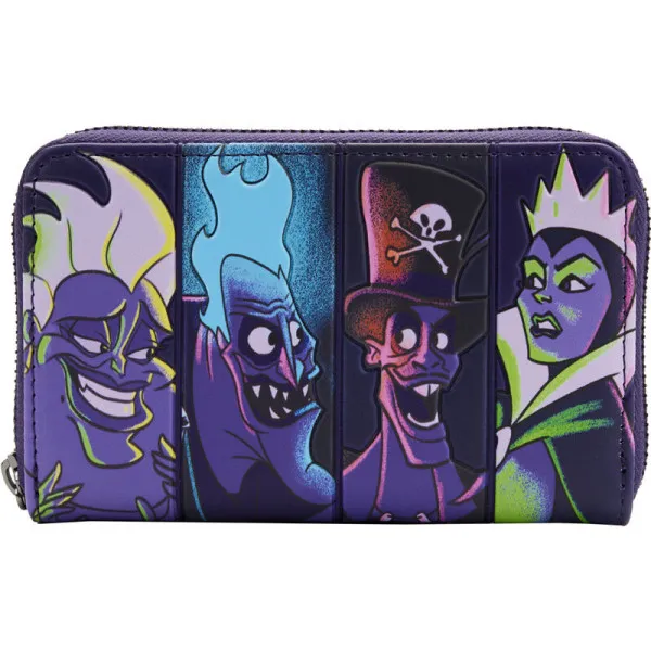 Πορτοφόλι Disney: Villains