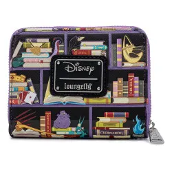 Disney Wallet: Villains Books
