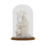 Nightmare Before Christmas Enchanting Dome "Misfit Love"