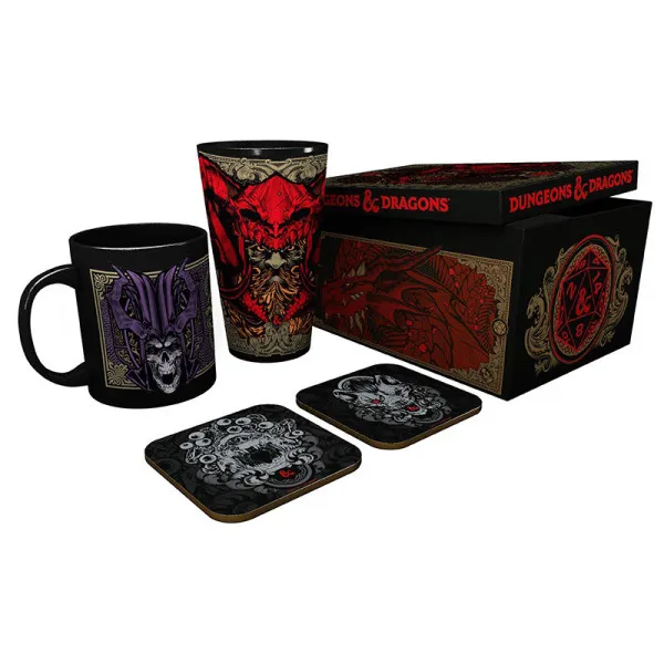 Dungeons & Dragons σετ "Ampersand"