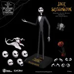 Dynamic Action Heroes: Nightmare before Christmas Select - Jack Skellington