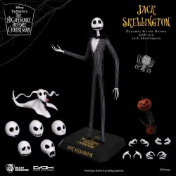 Dynamic Action Heroes: Nightmare before Christmas Select - Jack Skellington