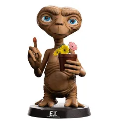 E.T. the Extra-Terrestrial MiniCo PVC Statue: E.T. 