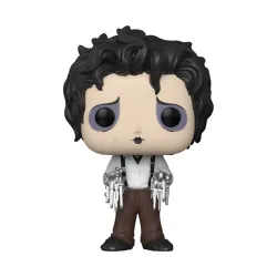 Edward Scissorhands POP! Vinyl Figure: Edward in Dress Clothes