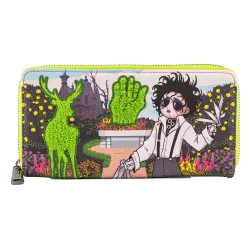 Edward Scissorhands Wallet: Topiary