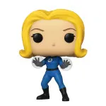 Fantastic Four POP! Vinyl Bobble-Head - Invisible Girl
