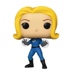Fantastic Four POP! Vinyl Bobble-Head - Invisible Girl