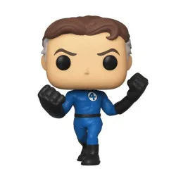 Fantastic Four POP! Vinyl Bobble-Head - Mister Fantastic