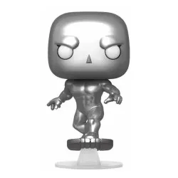 Fantastic Four POP! Vinyl Bobble-Head - Silver Surfer 
