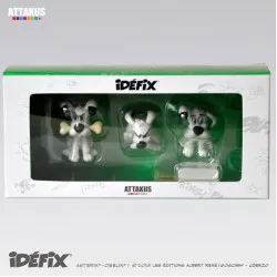 Figure Set: Idefix