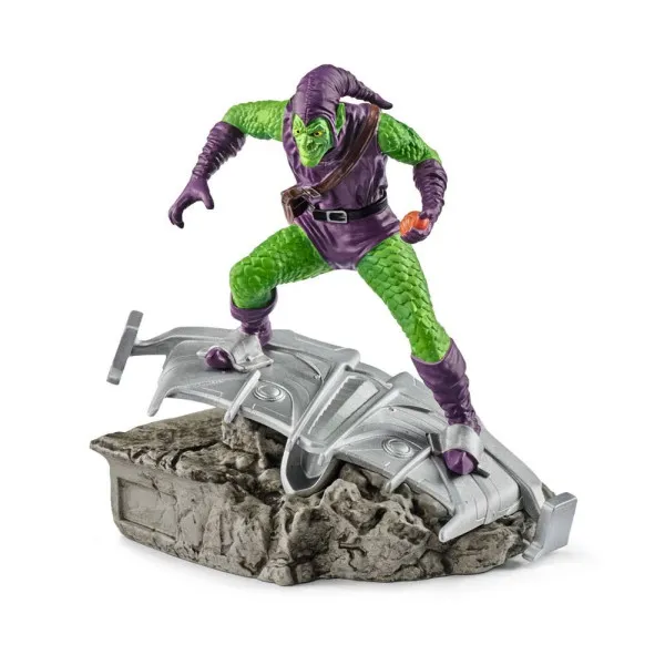 Φιγούρα: Schleich's Marvel # 09 - Green Goblin Γκριν Γκόμπλιν