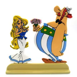 Flat Tin: Obelix and Panacea
