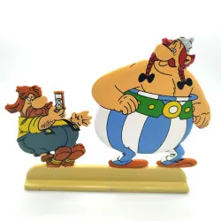Flat Tin: Obelix end Petisuix