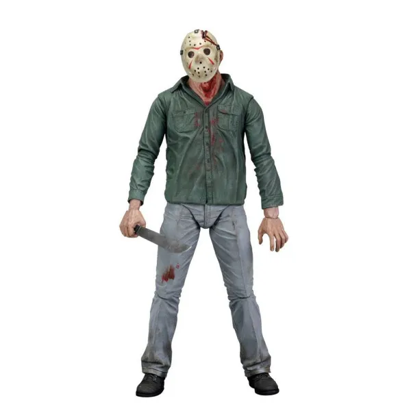 Friday the 13th Part 3 Action Figure Ultimate Jason