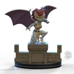 Gargoyles Q-Fig Diorama: Demona